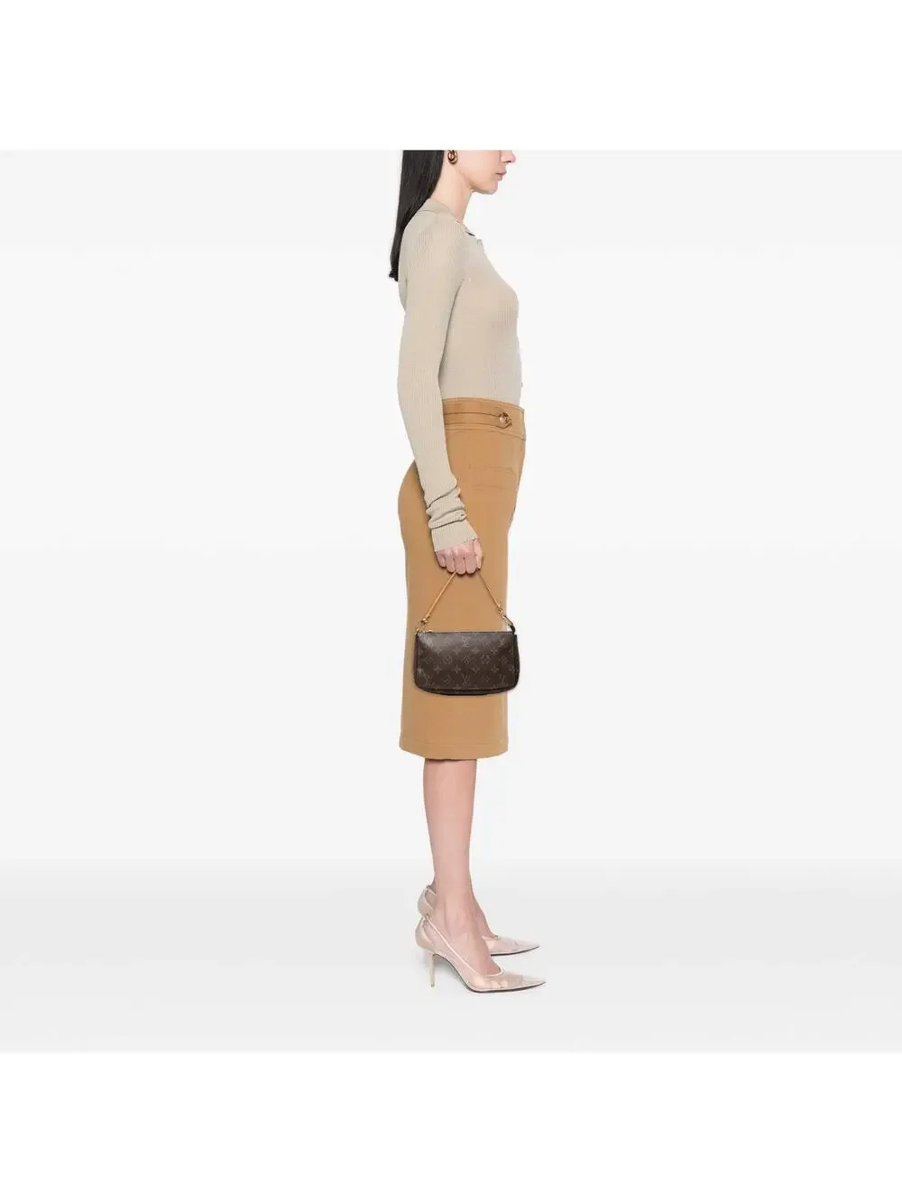 Louis Vuitton introducing louis